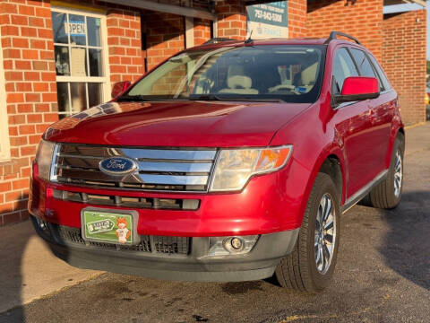 2010 Ford Edge Limited