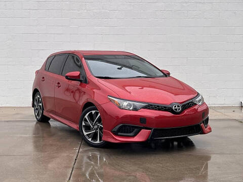 2016 Scion iM