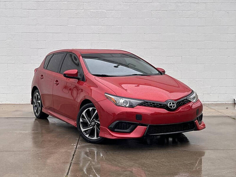 2016 Scion iM