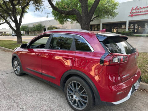 2017 Kia Niro Touring