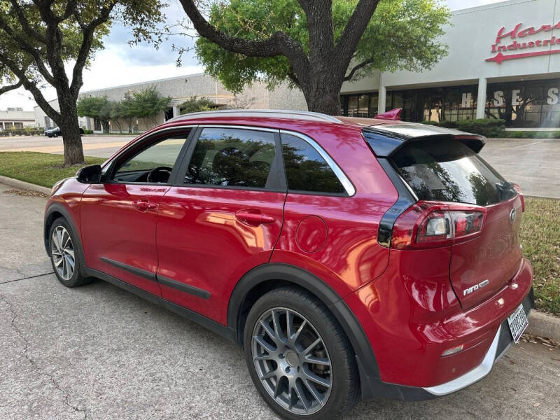 2017 Kia Niro Touring