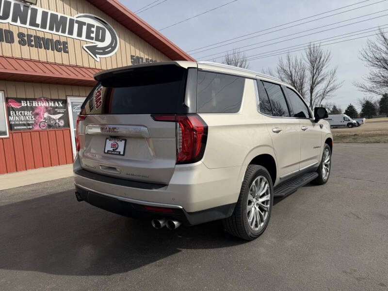 2021 GMC Yukon Denali
