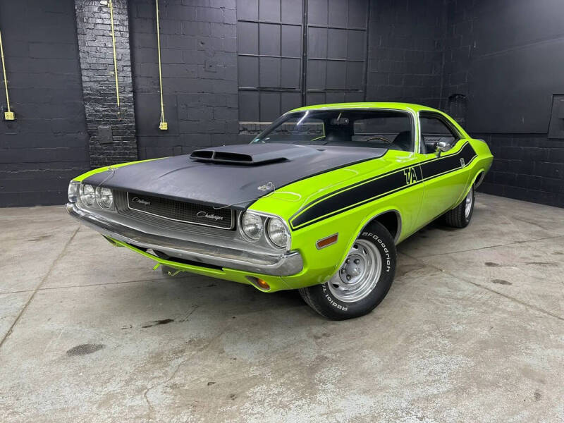 1970 Dodge Challenger