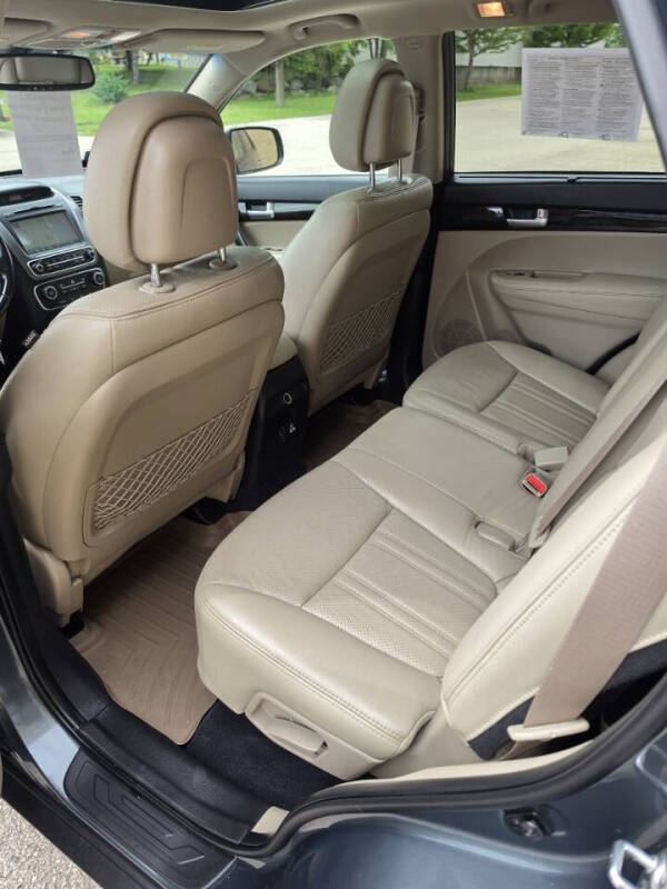 2014 Kia Sorento EX