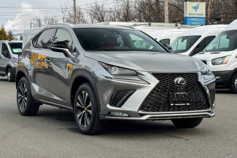 2020 Lexus NX 300 F SPORT