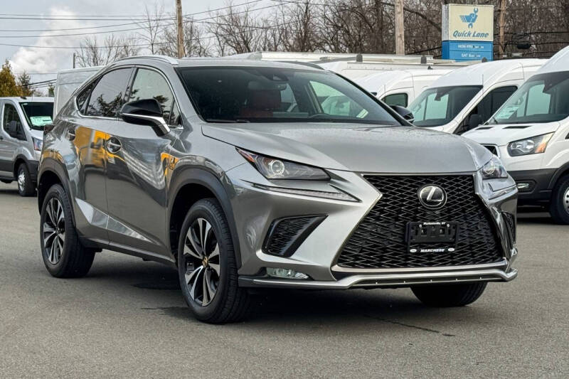 2020 Lexus NX 300 F SPORT