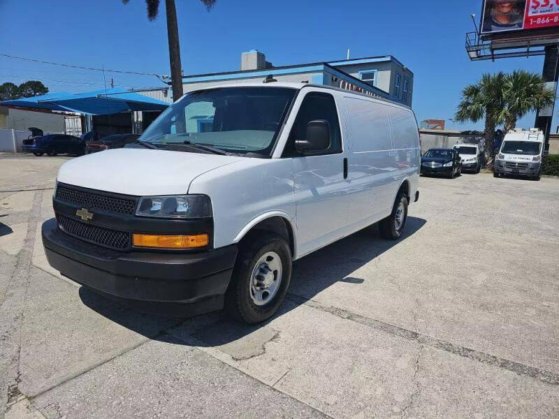 2018 Chevrolet Express for sale at Capitol Motors in Jacksonville FL