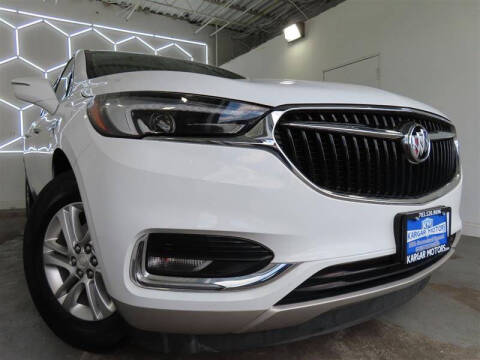 2021 Buick Enclave Essence