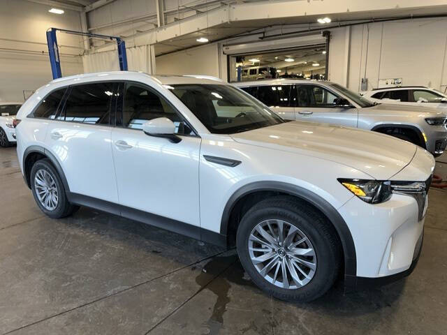 2024 Mazda CX-90 3.3 Turbo Preferred Plus
