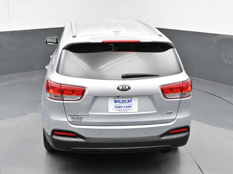 2017 Kia Sorento LX