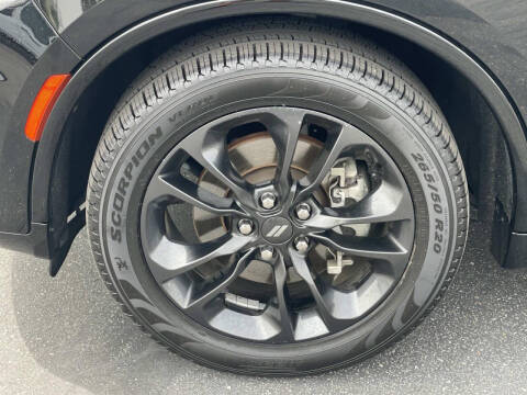 2022 Dodge Durango GT Plus