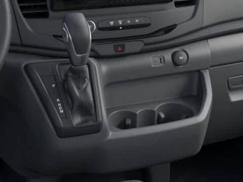 2026 Ford Transit
