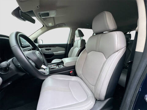 2024 Honda Pilot EX-L