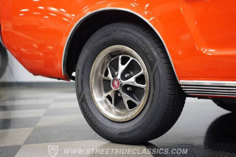 1965 Ford Mustang