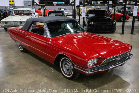 1966 Ford Thunderbird