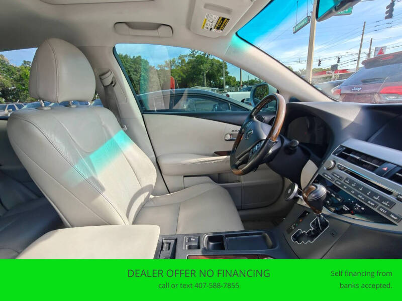 2012 Lexus RX 350