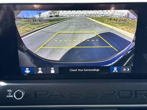 2026 Honda Passport RTL