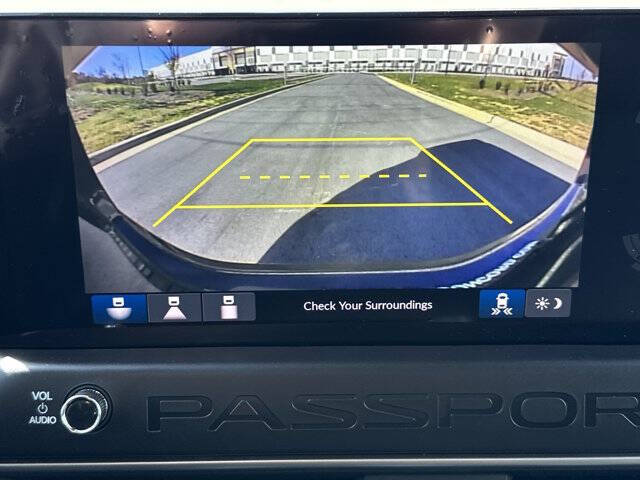 2026 Honda Passport RTL