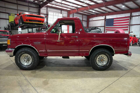 1991 Ford Bronco Silver Anniversary