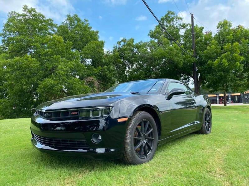 2015 Chevrolet Camaro LT