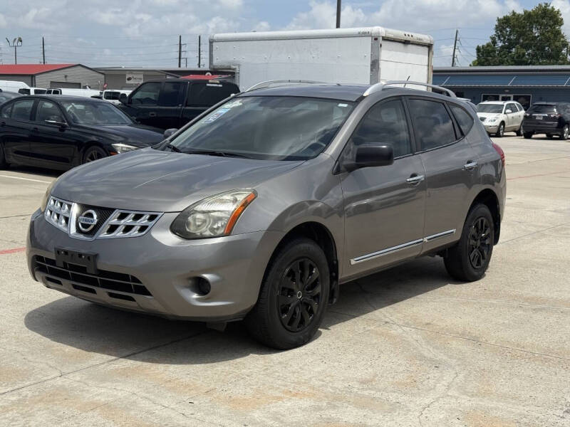 2015 Nissan Rogue Select S