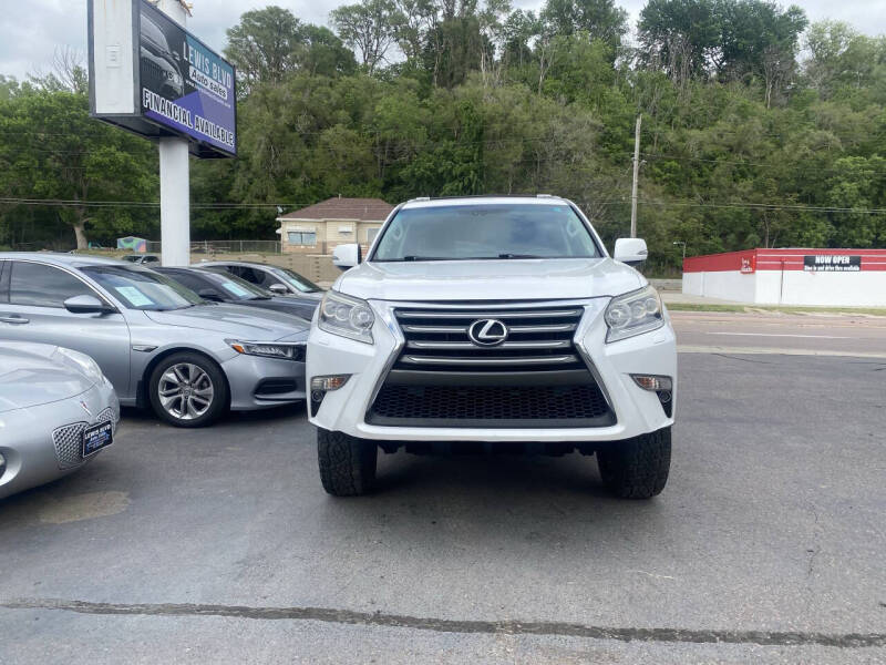 2016 Lexus GX 460
