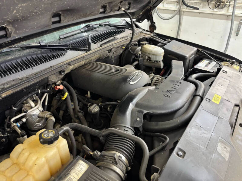 2003 Chevrolet Tahoe