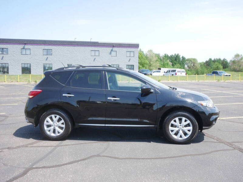 2011 Nissan Murano SV
