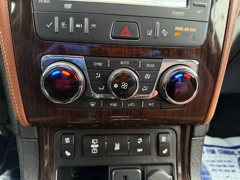 2016 Chevrolet Traverse LTZ