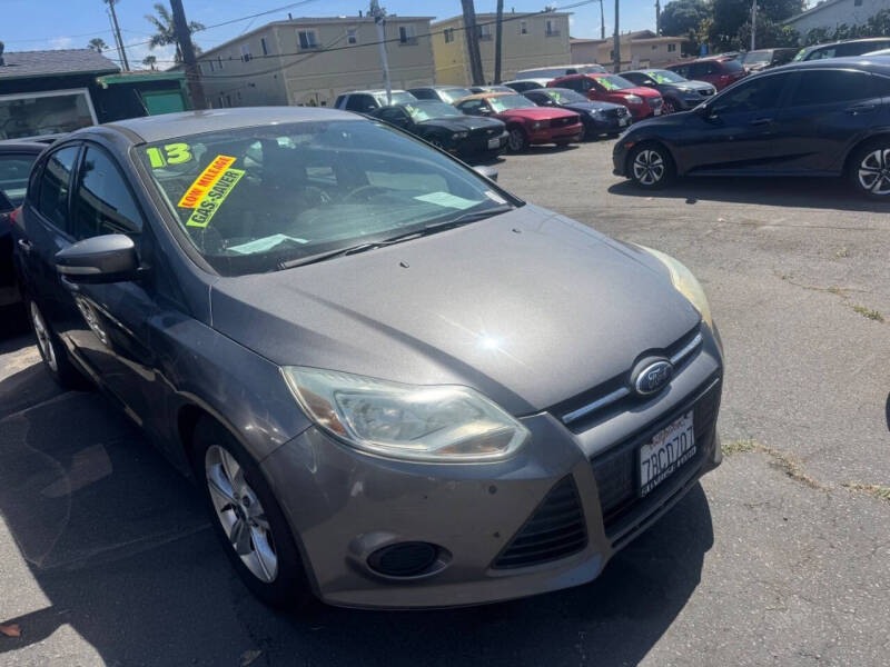 2013 Ford Focus SE