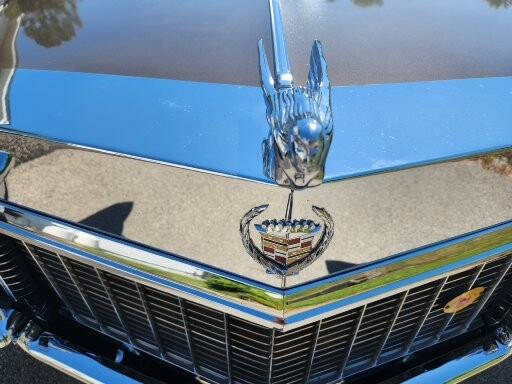 1970 Cadillac DeVille