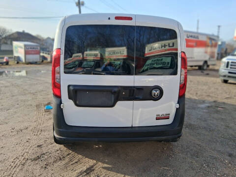 2015 RAM ProMaster City