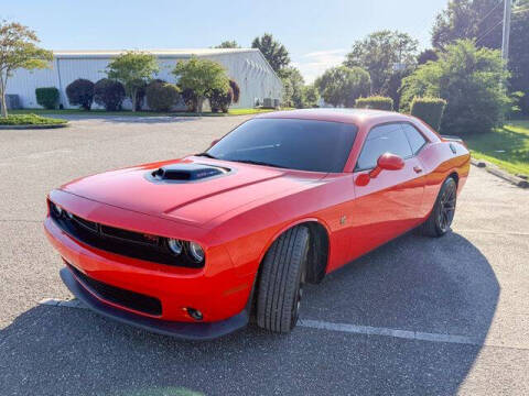 2021 Dodge Challenger