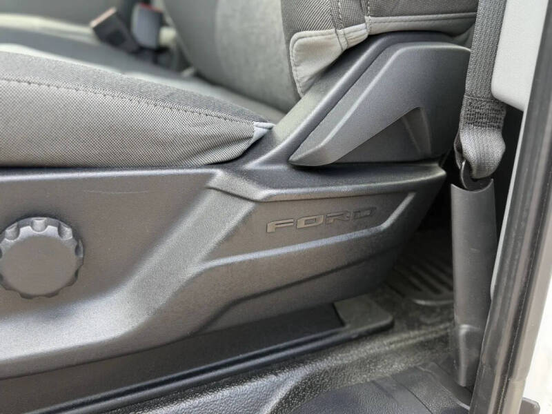 2024 Ford F-250 Super Duty