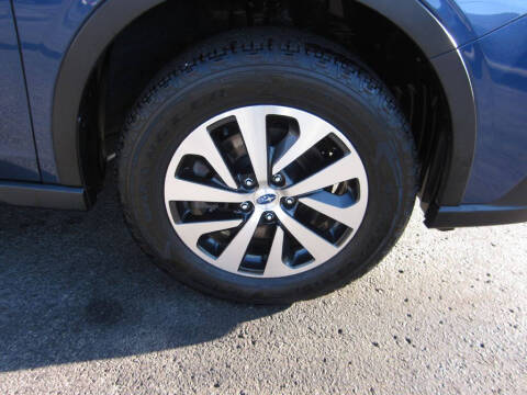 2021 Subaru Outback Premium