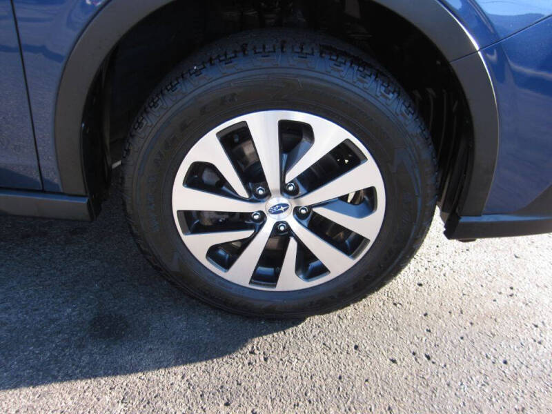 2021 Subaru Outback Premium