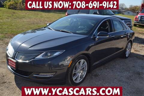 2013 Lincoln MKZ Hybrid for sale at Your Choice Autos - Crestwood in Crestwood IL