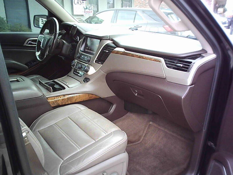 2015 GMC Yukon Denali