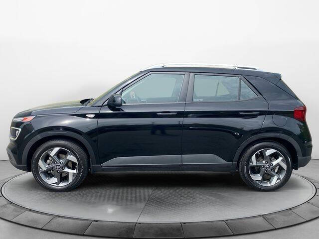 2020 Hyundai Venue SEL