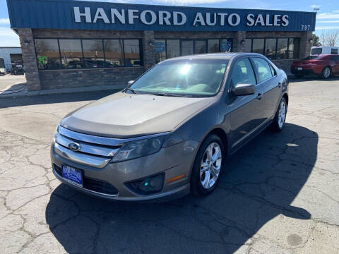 Ford For Sale in Hanford CA Hanford Auto Sales