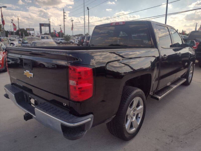 2014 Chevrolet Silverado 1500