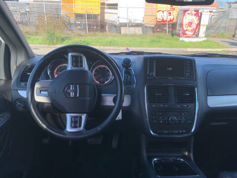 2018 Dodge Grand Caravan GT