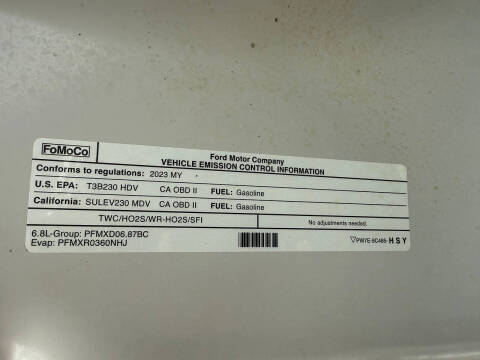 2023 Ford F-250 Super Duty XL