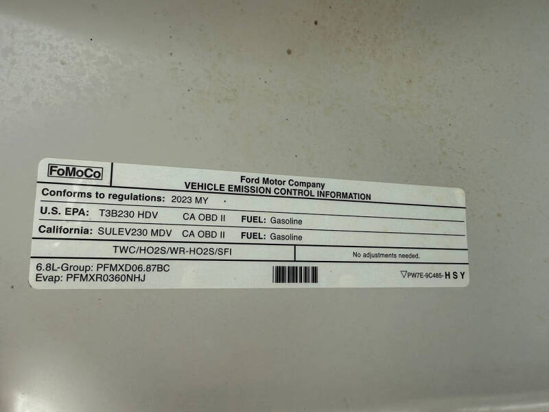 2023 Ford F-250 Super Duty XL