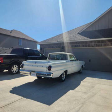 1964 Ford Ranchero