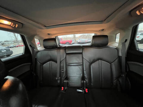 2011 Cadillac SRX Premium Collection