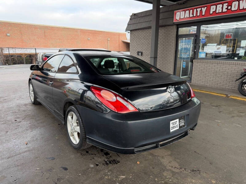 2004 Toyota Camry Solara SE V6