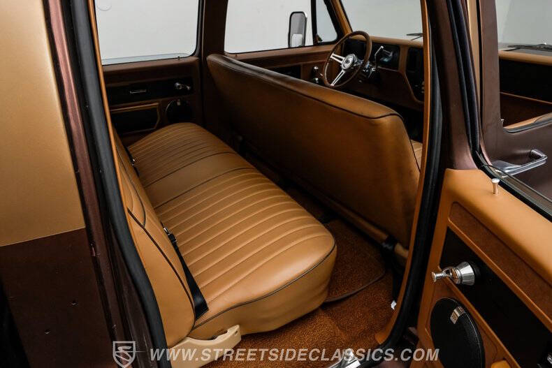 1978 Chevrolet C/K 30 Series