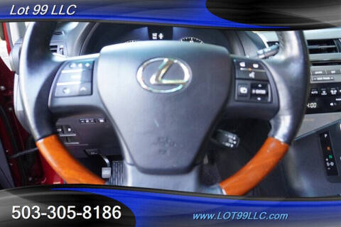 2010 Lexus RX 350