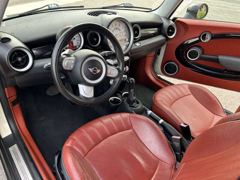 2009 MINI Cooper